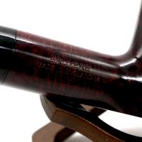 Alfred Dunhill - The White Spot Bruyere 5122 Group 5 Poker Straight Pipe (DUN38)