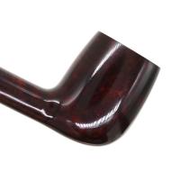 Alfred Dunhill - The White Spot Bruyere 4109 Group 4 Canadian Pipe (DUN928)