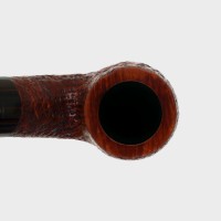 Alfred Dunhill - The White Spot County 3202 Group 3 Bent Fishtail Pipe (DUN951)