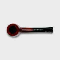 Alfred Dunhill - The White Spot Amber Root 4103 Group 4 Billiard Straight Fishtail Pipe (DUN958)