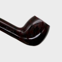 Alfred Dunhill - The White Spot Bruyere 3101 Group 3 Apple Fishtail Pipe (DUN960)
