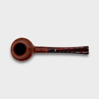 Alfred Dunhill - The White Spot County Quaint Group 4 Fishtail Pipe (DUN963)