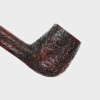 Alfred Dunhill - The White Spot Cumberland 4135 Group 4 Brandy Pipe (DUN972)