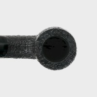 Alfred Dunhill - The White Spot Shell Briar 6202 Group 6 Bent Fishtail Pipe (DUN979)