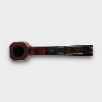 Alfred Dunhill - The White Spot Cumberland Quaint Group 6 Bent Pipe (DUN997)