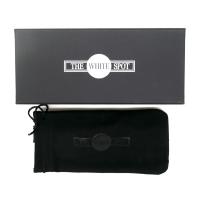 Alfred Dunhill - The White Spot Bruyere 4107 Group 4 Prince Pipe (DUN927)
