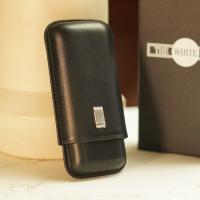 Dunhill Classic Cigar Case Robusto - Fits 2 Cigars