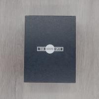 Dunhill White Spot Tamper & Prod - Titanium Satinated