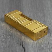 Dunhill - Signature Gold Plated Rollagas Lighter (End of Line)