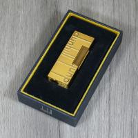 Dunhill - Signature Gold Plated Rollagas Lighter (End of Line)