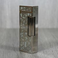 Dunhill - Skeleton Palladium Plated Rollagas Lighter (End of Line)