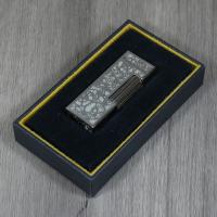 Dunhill - Skeleton Palladium Plated Rollagas Lighter (End of Line)