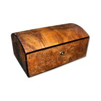 Daniel Marshall Treasure Chest - 150 Cigar Capacity