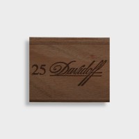 Empty Davidoff Aniversario No. 2 Cigar Box