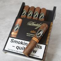 Davidoff Nicaragua Short Corona Cello Cigar - Pack of 5 - End of Line