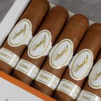 Davidoff Grand Cru No. 3 Cigar - Pack of 5 (Discontinued)