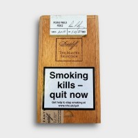 Davidoff The Master Selection 2012 Toro Cigar - Box of 10 (Discontinued)