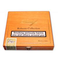 Davidoff Robusto Gift Collection - 5 Cigars (Discontinued)