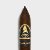Davidoff Winston Churchill The Late Hour Belicoso Cigar - Tin of 4