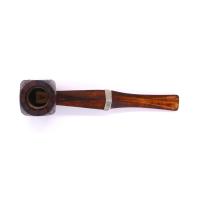 Corn Cob Diamondback Pipe