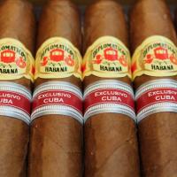 Diplomaticos Excelencia Cigar Cuba Regional Edition 2015 - Box of 10