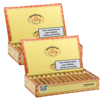 Diplomaticos Cancilleres Cigar - 2 x Box of 25 (50) Bundle Deal