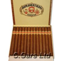 Diplomaticos No. 1 Cigar - Box of 25