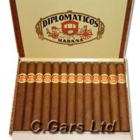 Diplomaticos No. 3 Cigar - Box of 25