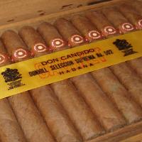 1964 Dunhill Don Candido seleccion suprema 502