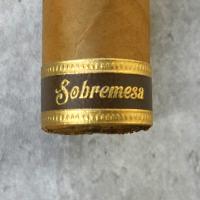 Dunbarton Tobacco & Trust Sobremesa Brulee Robusto Cigar - 1 Single