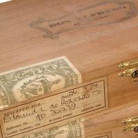 Dunhill Don Alfredo Seleccion Suprema No. 53 1974 Vintage