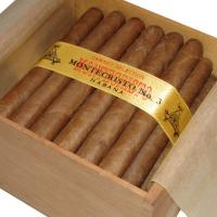 Dunhill Montecristo No. 3 (coronas) Vintage 1976
