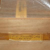 Dunhill Montecristo No. 3 (coronas) Vintage 1976