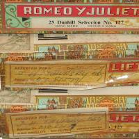 Dunhill Seleccion no.127 Romeo Coronas 1979 Vintage
