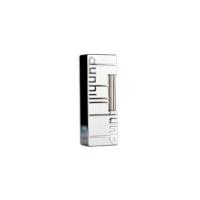 SLIGHT SECONDS - Dunhill - Rollagas Lighter - Signature Palladium Plated (End of Line)