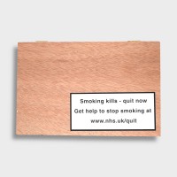 Dutch Label Senoritas Brazil Cigar - Box of 50