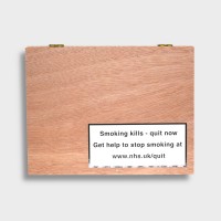 Dutch Label Wilde Senoritas - Box of 50