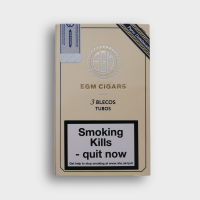 EGM Cigars Blecos Tubos - Box of 3