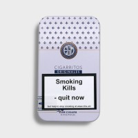 EGM Cigars Cigarritos - Tin of 6