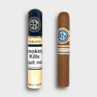 EGM Cigars Robusto Tubos - Box of 3