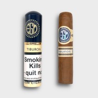 EGM Cigars Tiburones Tubos - 1 Single