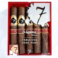 El Septimo The Zaya Collection Fabuloso Dark Ruby Cigar - Box of 10