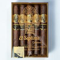 El Septimo The Gilgamesh Collection Sable Shamash Toro Cigar - 1 Single