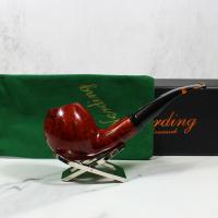 Erik Nording Royal Flush Ace Bent Fishtail Pipe (EN214)