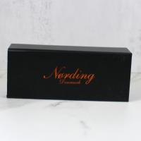Erik Nording Royal Flush Joker White Stem Fishtail Pipe (EN198)