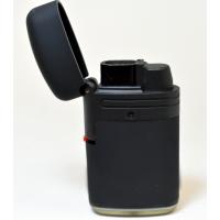 Easy Torch Double Jet Lighter - Black