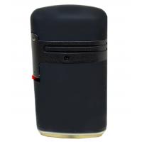 Easy Torch Double Jet Lighter - Black