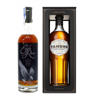 SPECIAL OFFER BUNDLE DEAL - Eagle Rare 10 Year Old Kentucky Straight Bourbon & Tamdhu 12 Year Old Whisky