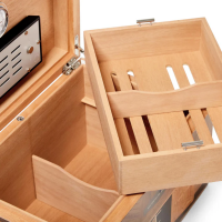 Elie Bleu El Secadero St Jean De Luz Humidor - 75 Cigar Capacity
