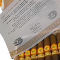 El Rey del Mundo Tainos &Acirc;�Orchant Seleccion&Acirc;� - box of 25